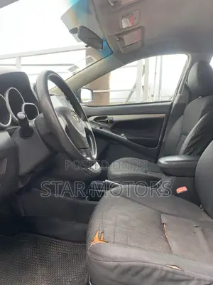 Toyota Matrix 2009 Gray