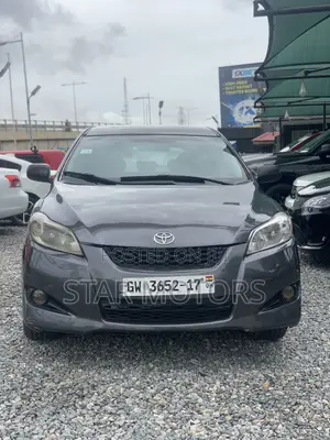 Toyota Matrix 2009 Gray