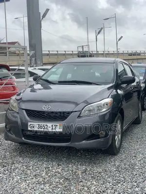 Toyota Matrix 2009 Gray