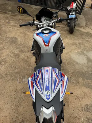 BMW S 1000 R 2018 White