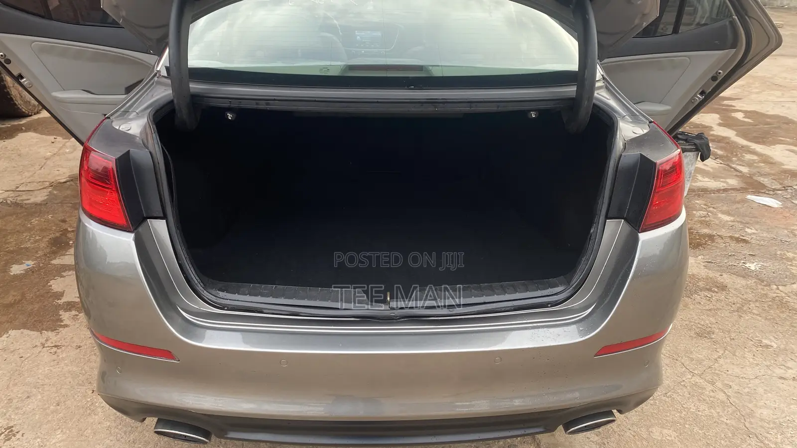 Kia Optima EX 4dr Sedan (2.4L 4cyl 6A) 2015 Beige