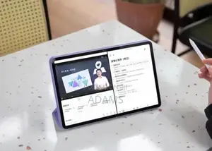 New Tablet 256 GB Gray