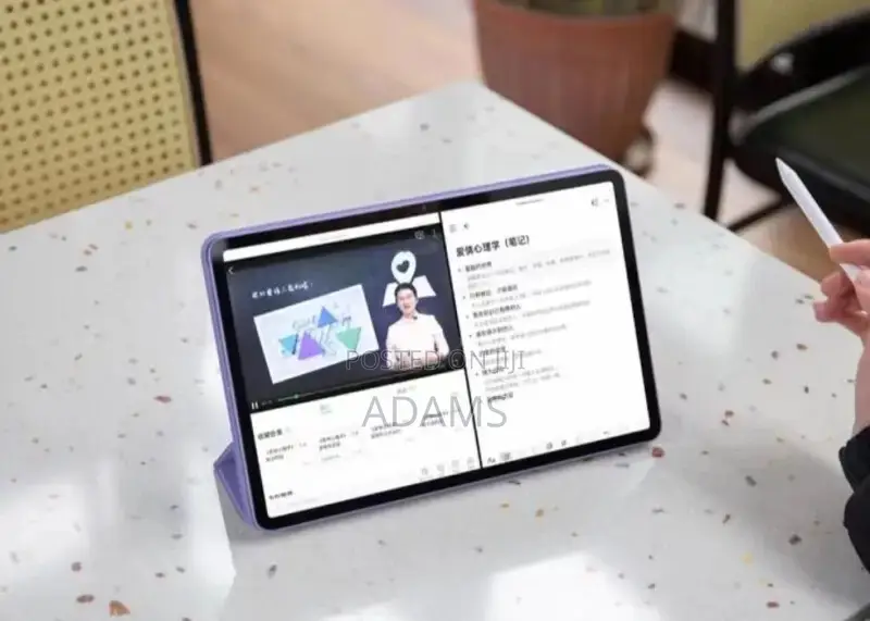 New Tablet 256 GB Gray