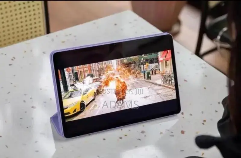 New Tablet 256 GB Gray
