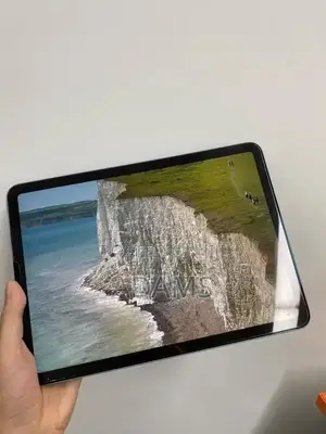 New Tablet 256 GB Gray