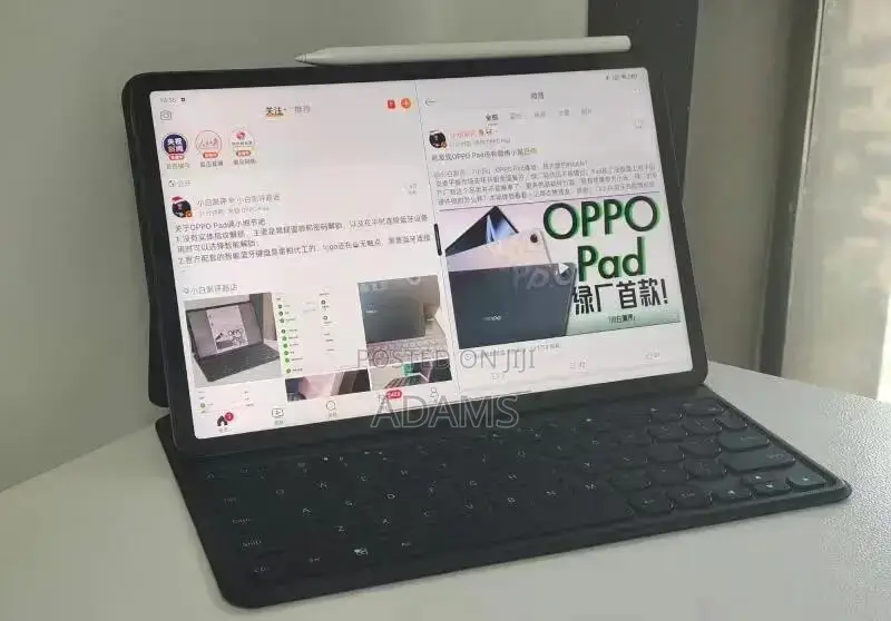 New Tablet 256 GB Gray