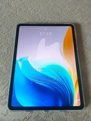 New Tablet 256 GB Gray