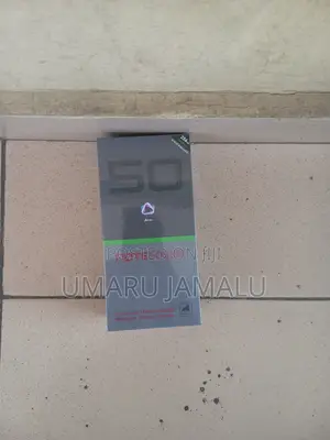 New Infinix Note 50s 256 GB Gray