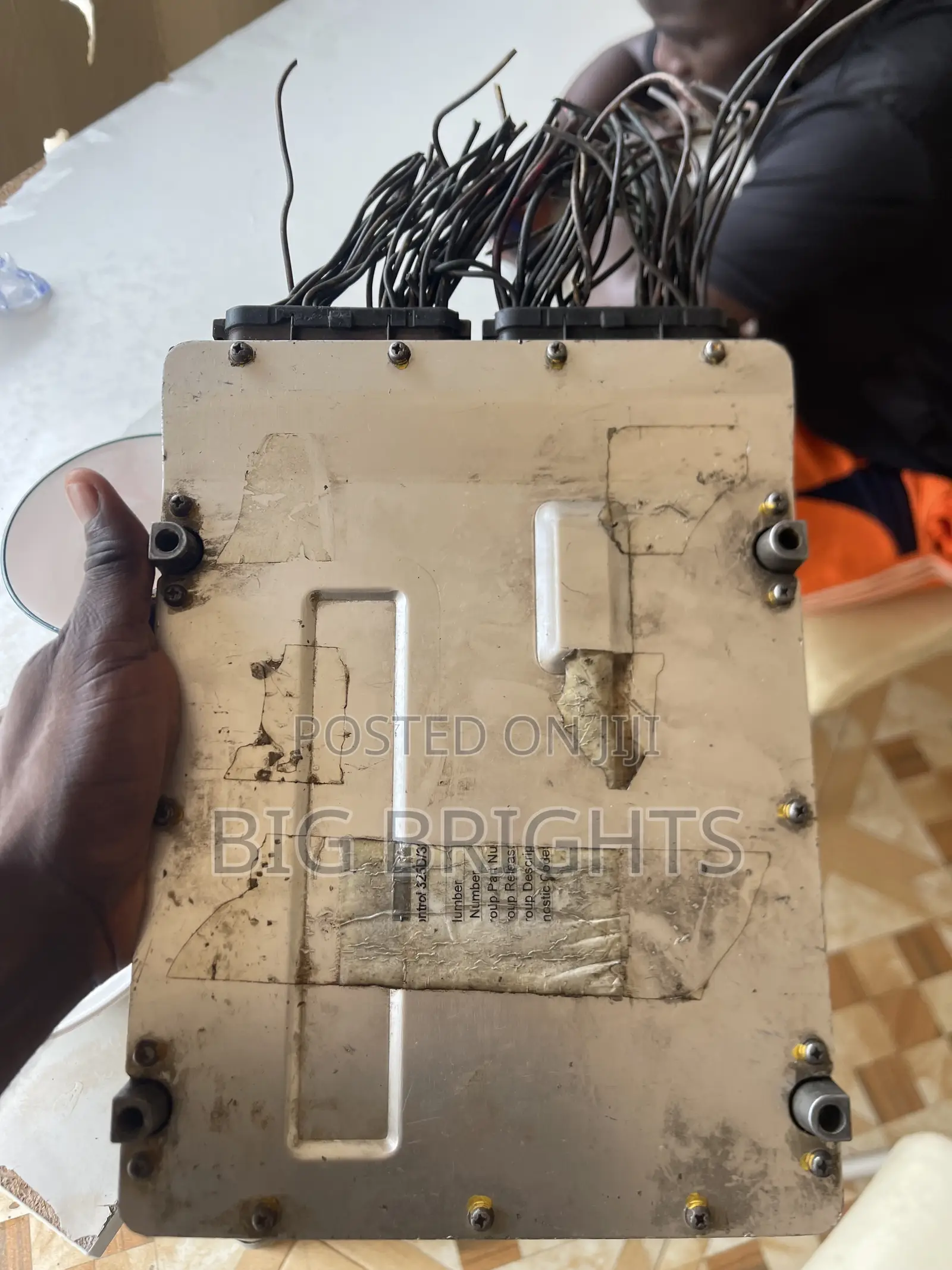 Caterpillar Electronic Gp (Electronic Control Module)