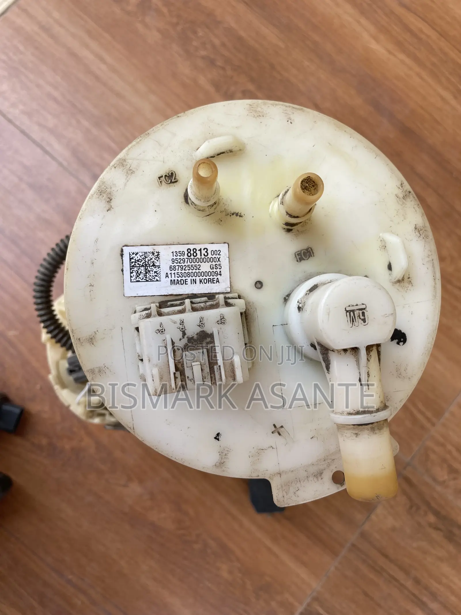 Chevrolet Spark Fuel Pump 2016 2017 2018 2019 2020 2021