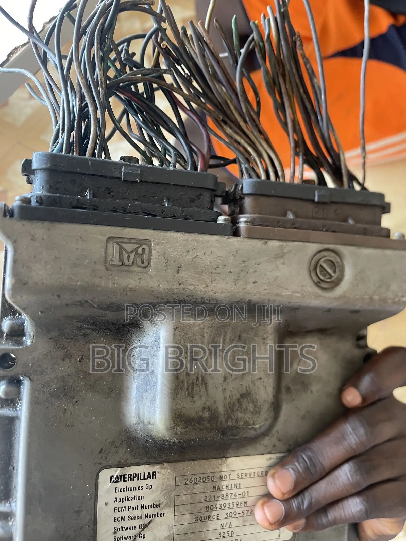 Caterpillar Electronic Gp (Electronic Control Module)