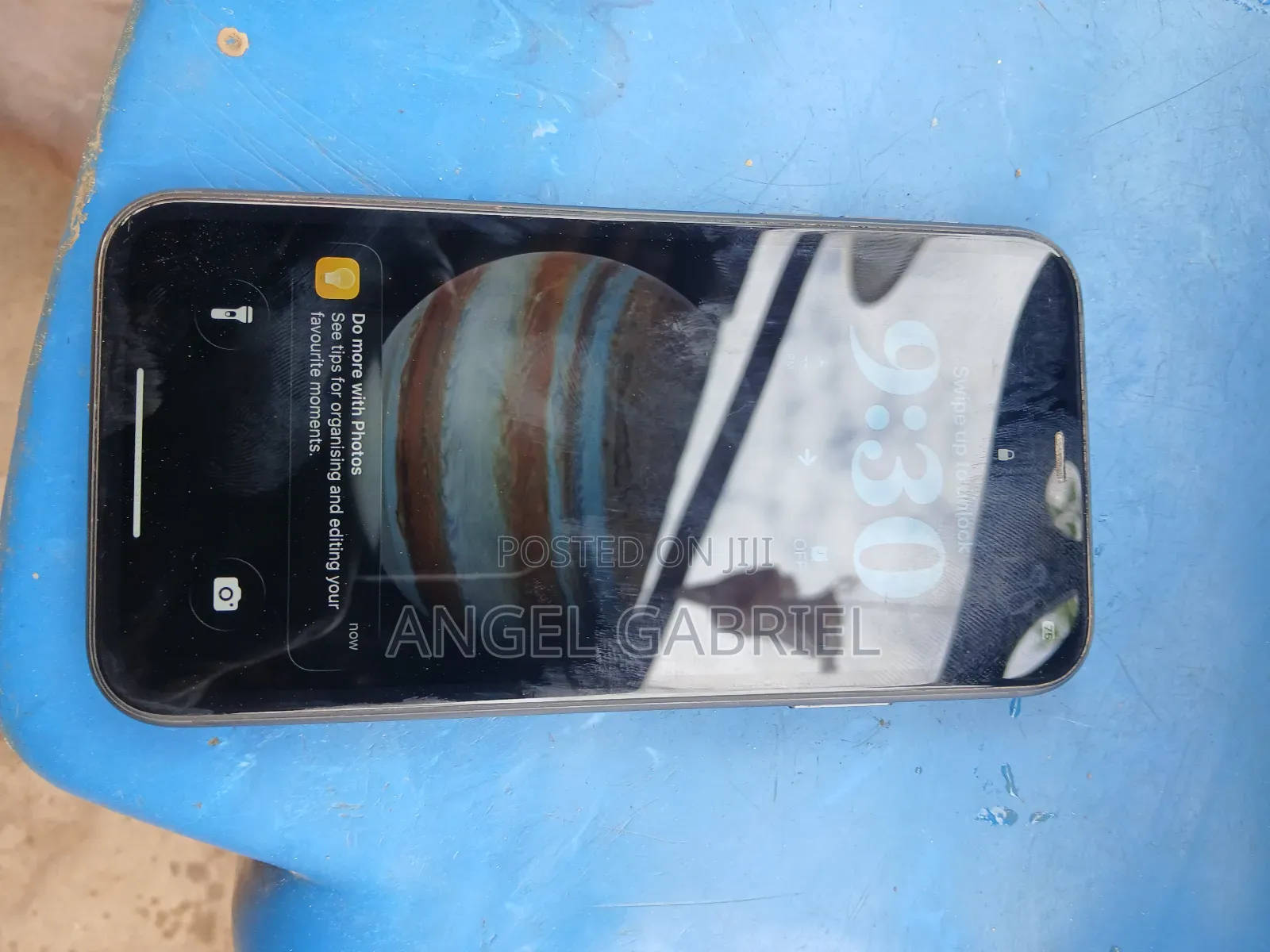 Apple iPhone 11 64 GB Black