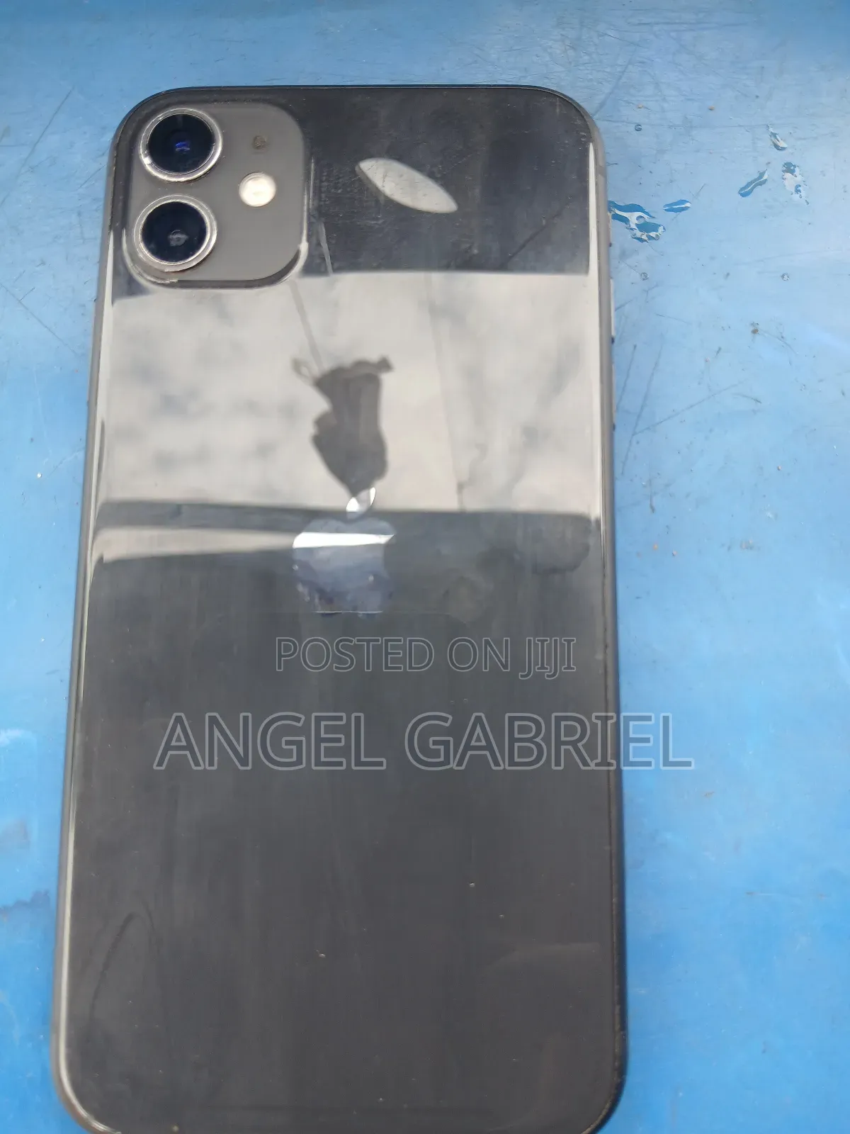 Apple iPhone 11 64 GB Black