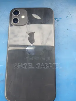 Apple iPhone 11 64 GB Black