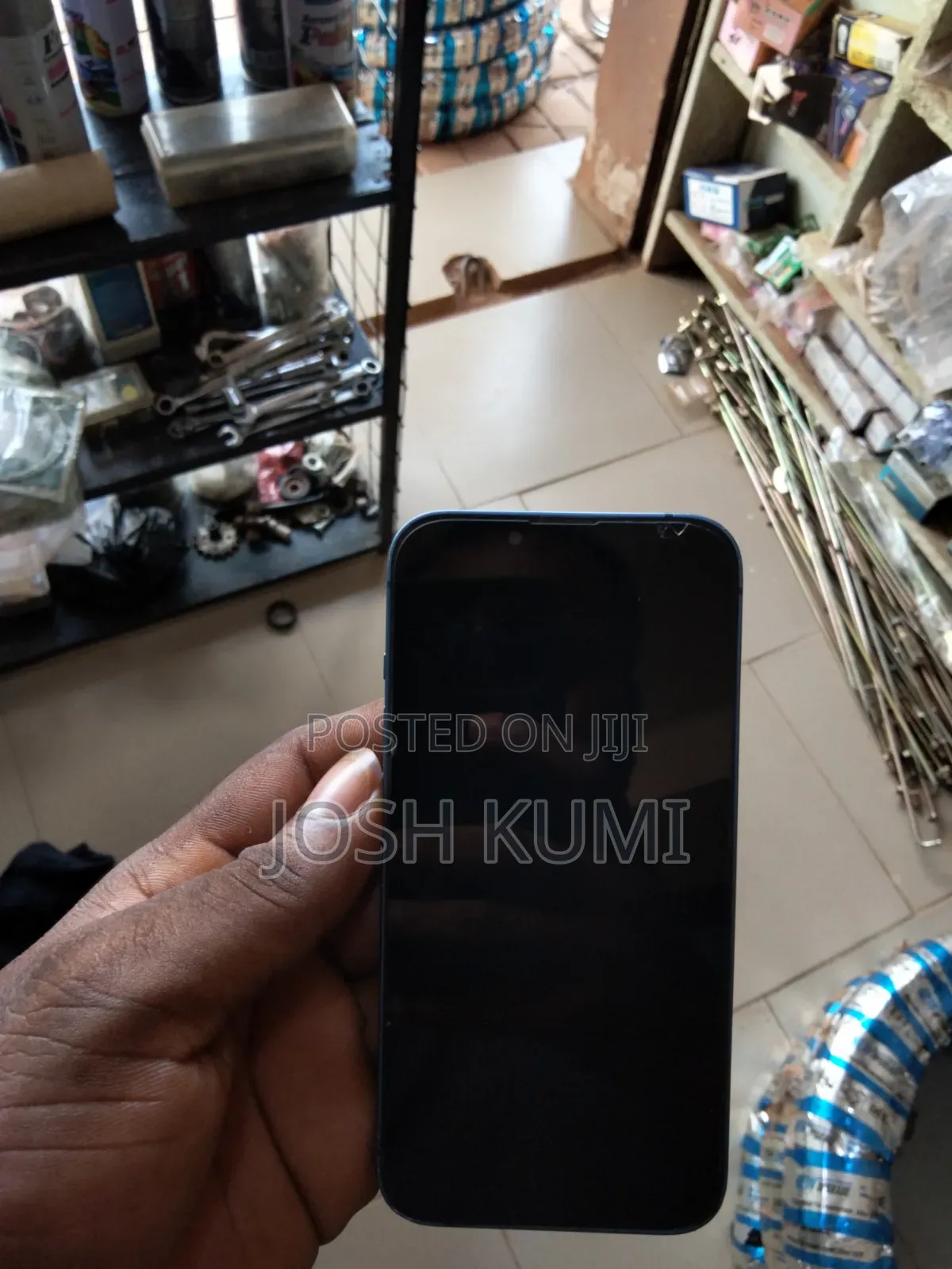 Apple iPhone 13 128 GB Blue