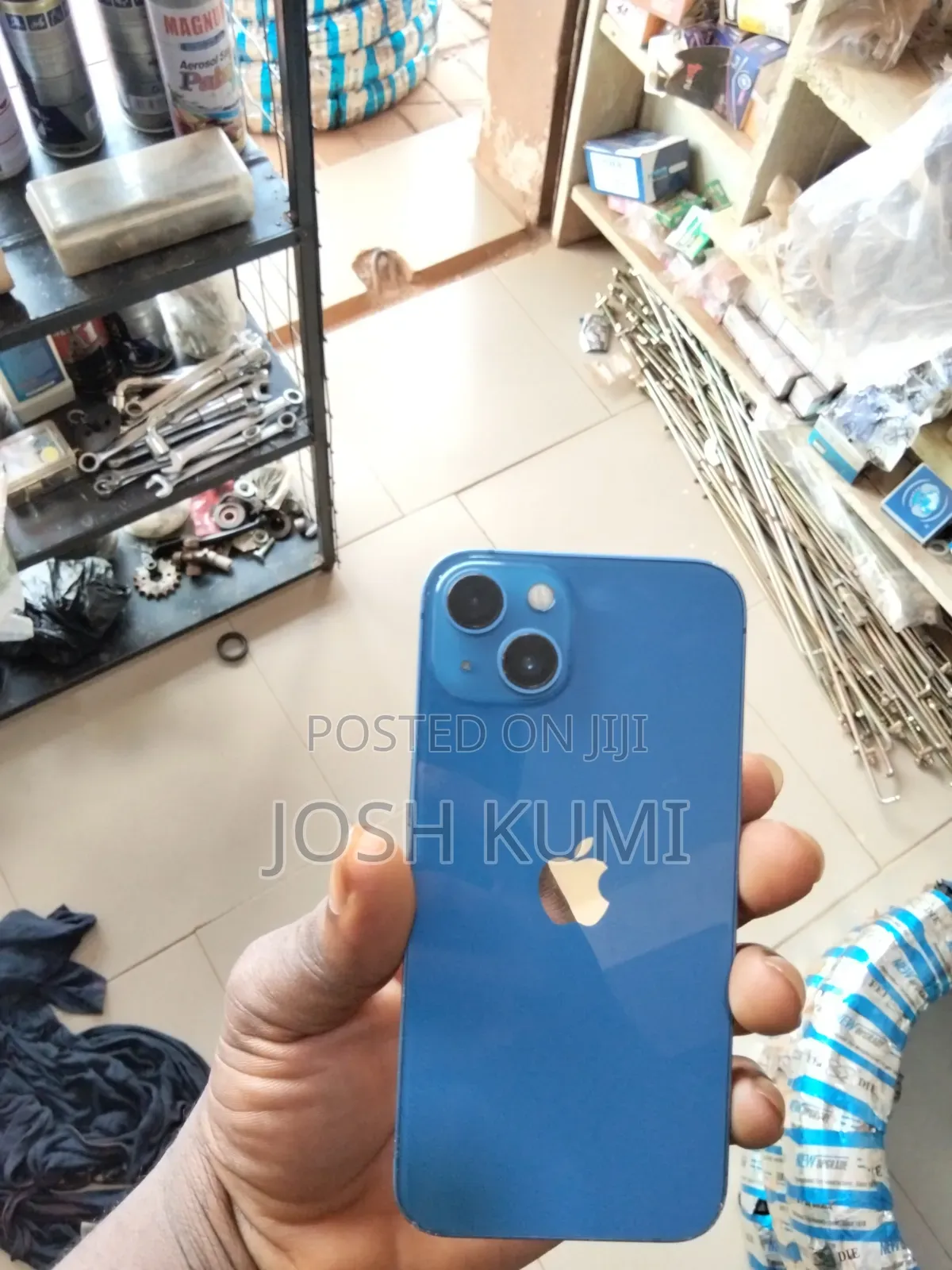 Apple iPhone 13 128 GB Blue