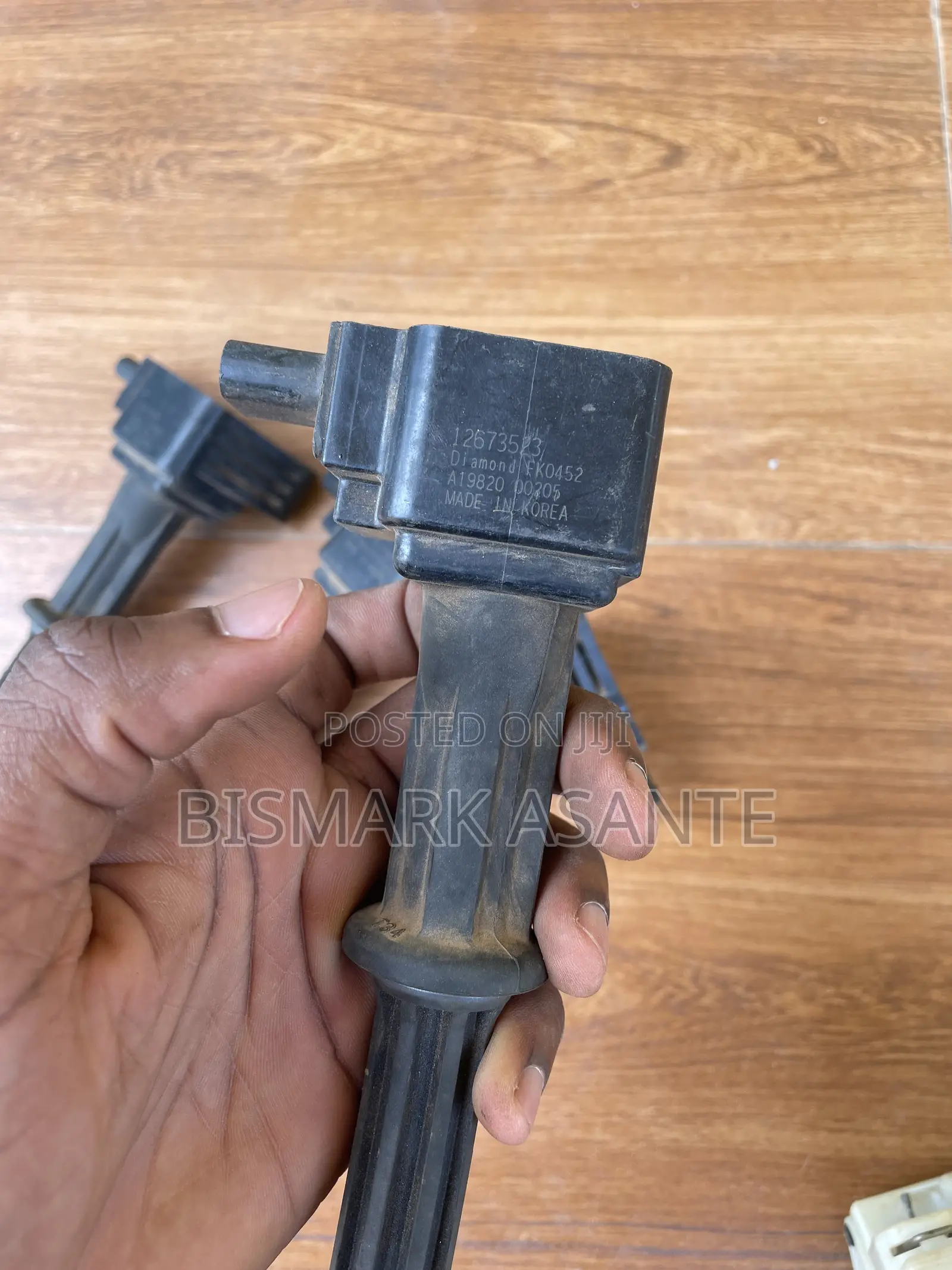 Chevrolet Spark Ignition Coils From Gm 2016 2017 2018 2019 2020 2021