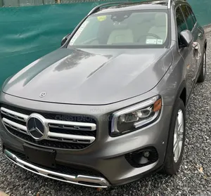 Mercedes-Benz GLB-Class 2020 Silver