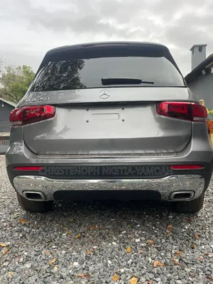 Mercedes-Benz GLB-Class 2020 Silver