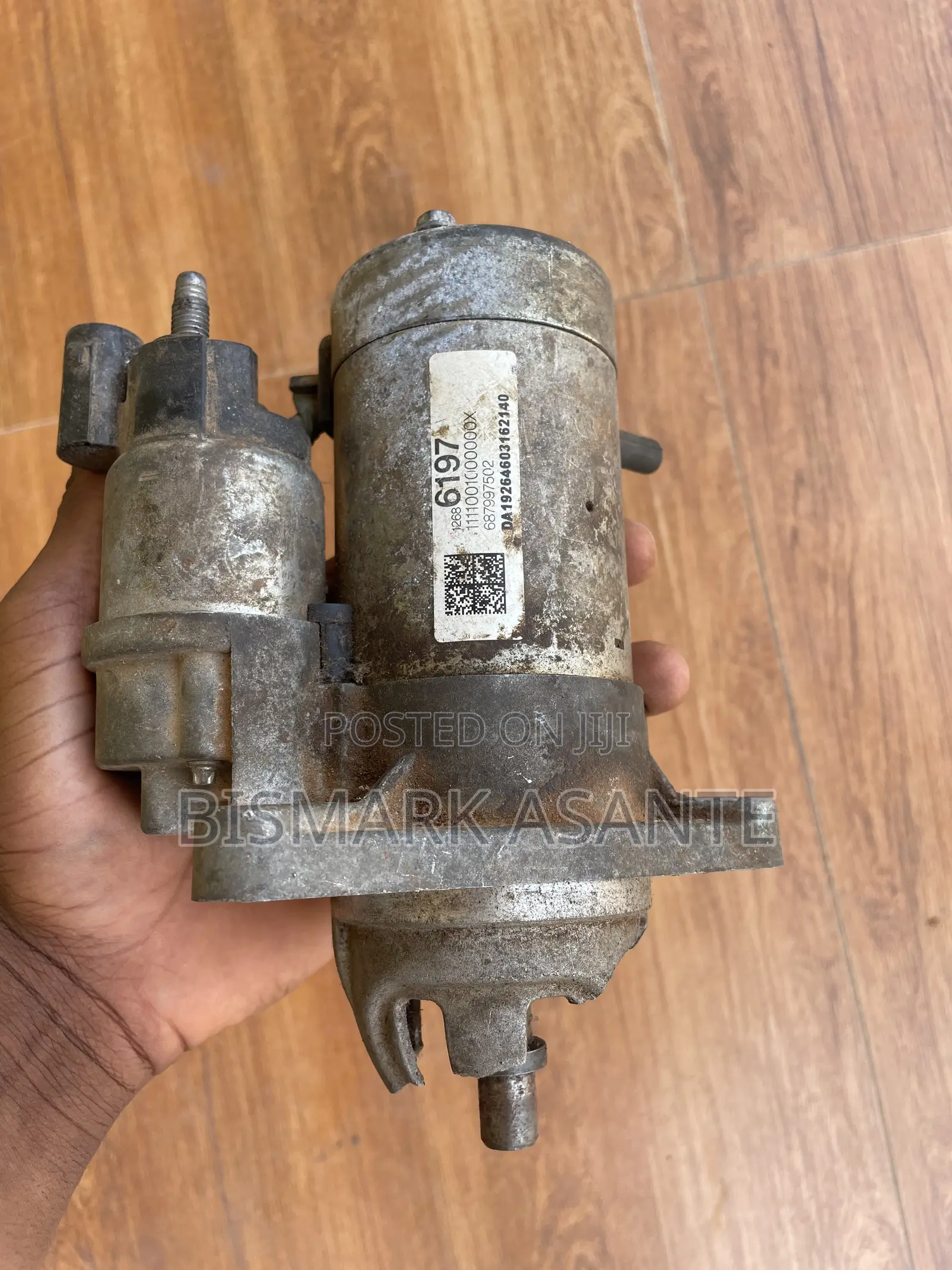 Chevrolet Spark Starter 2016 2017 2018 2019 2020 2021