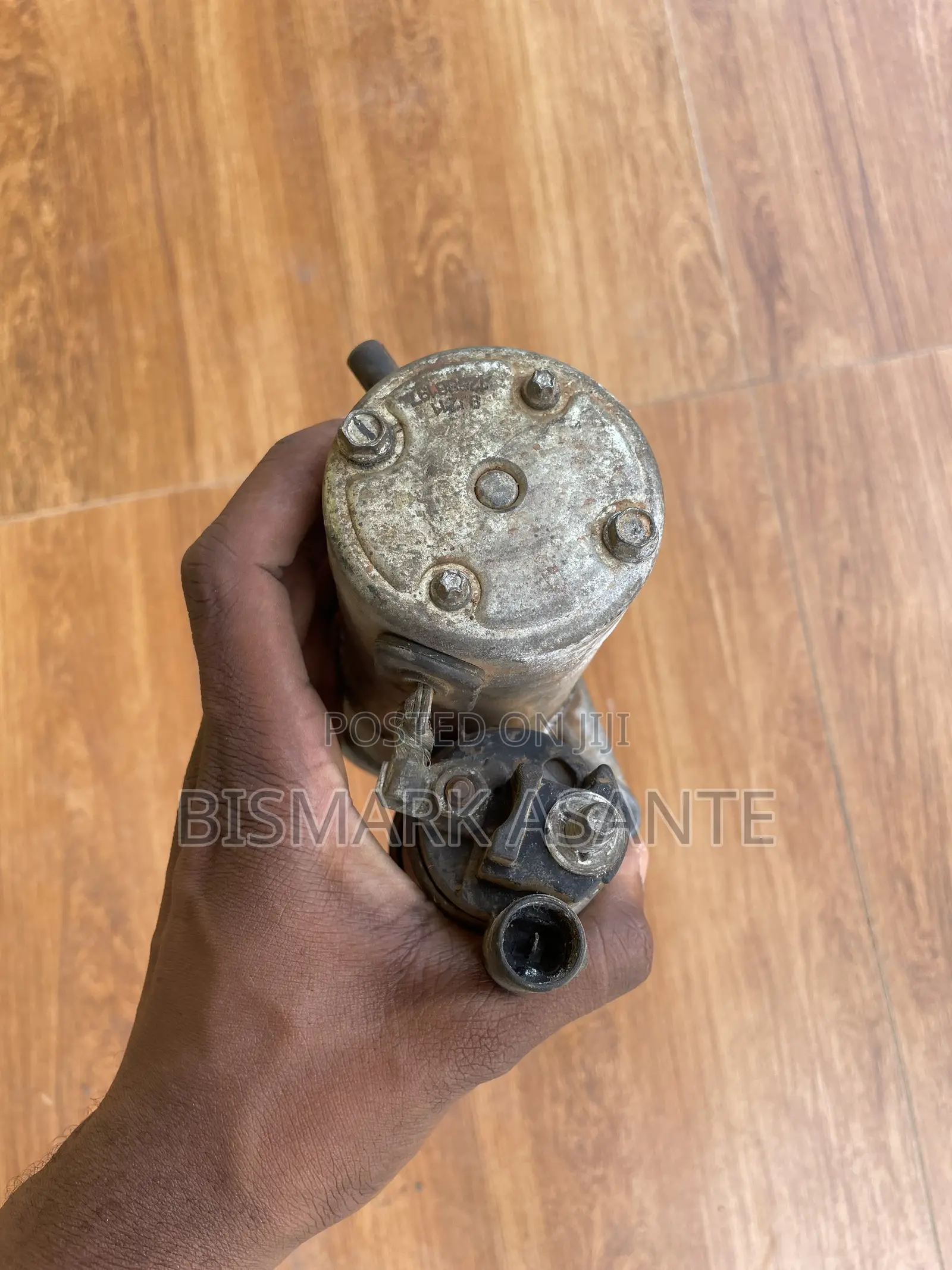 Chevrolet Spark Starter 2016 2017 2018 2019 2020 2021