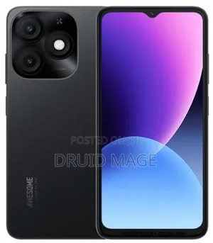 Itel A50 128 GB Black