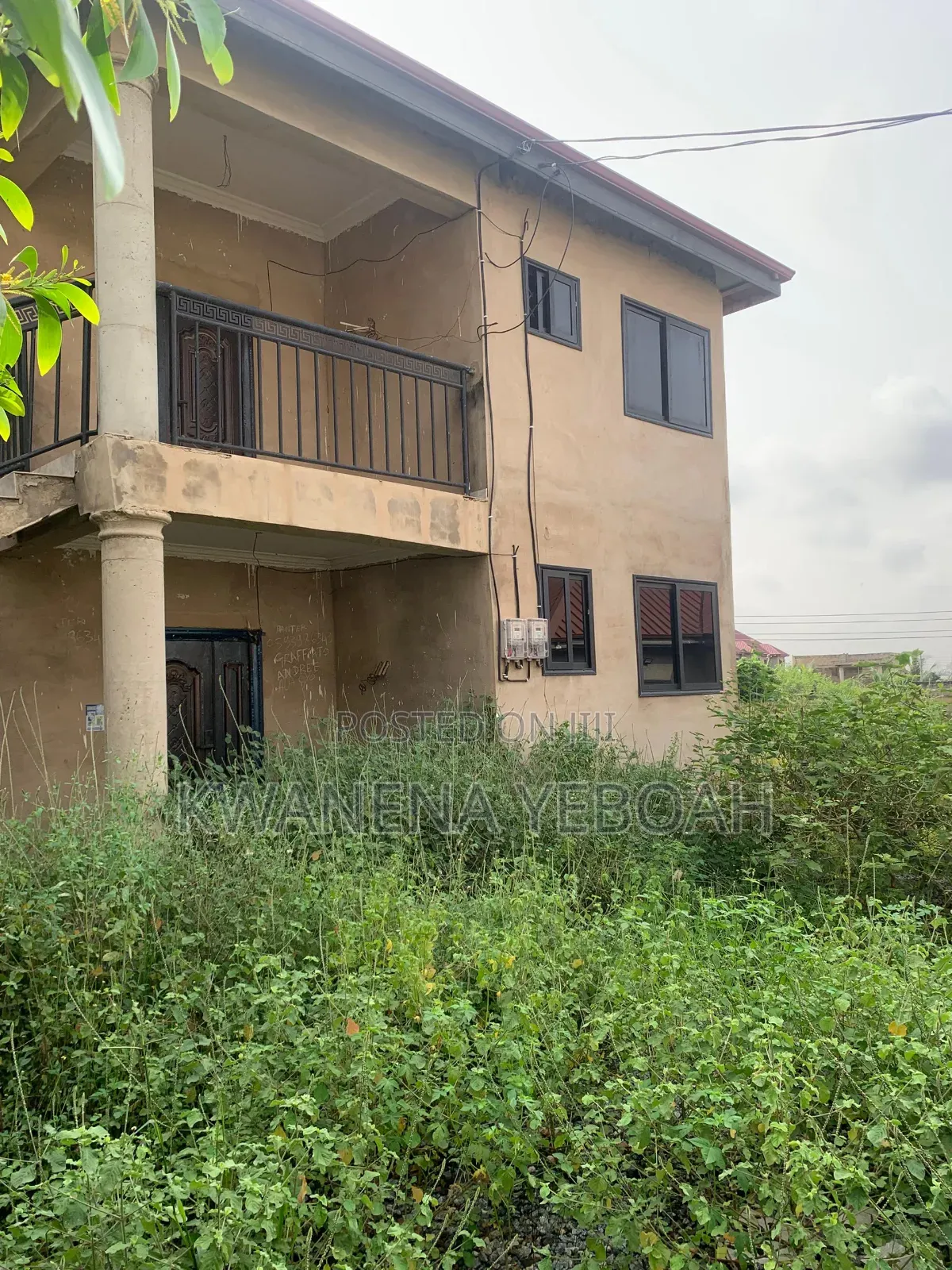 4bdrm House in Amasaman for sale