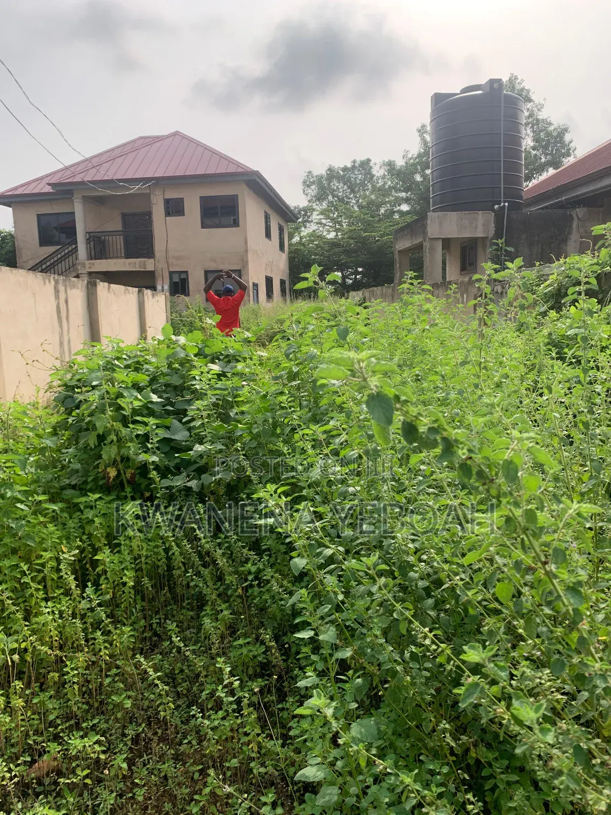 4bdrm House in Amasaman for sale