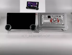 Car Ips Double Control Knops Radio Player