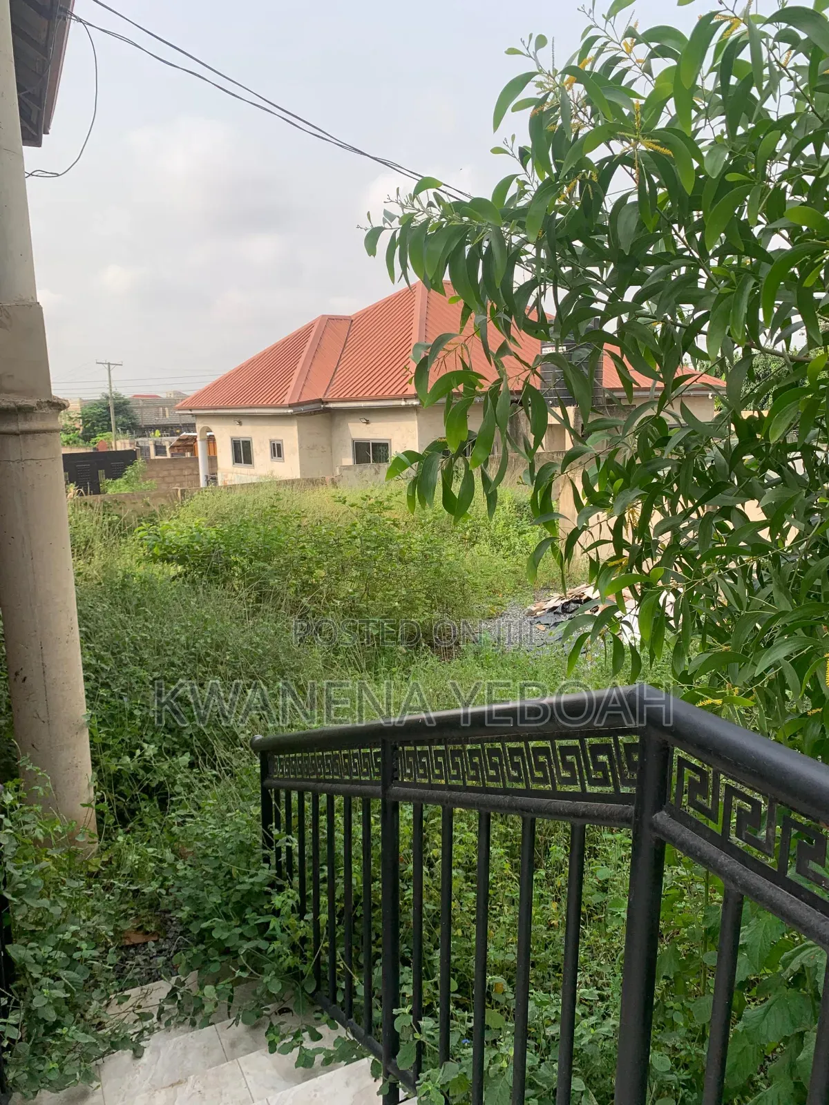 4bdrm House in Amasaman for sale