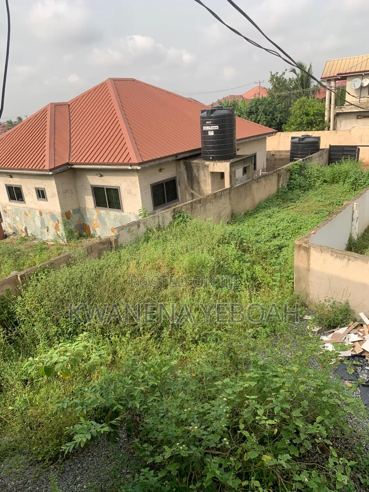 4bdrm House in Amasaman for sale