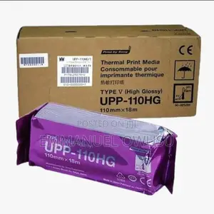 Ultrasound Thermal Paper Type V