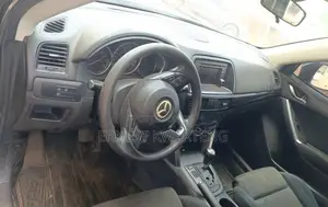 Mazda CX-5 2012 Black