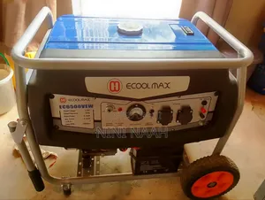 Ec6500vew Ecoolmax Generator Key Start