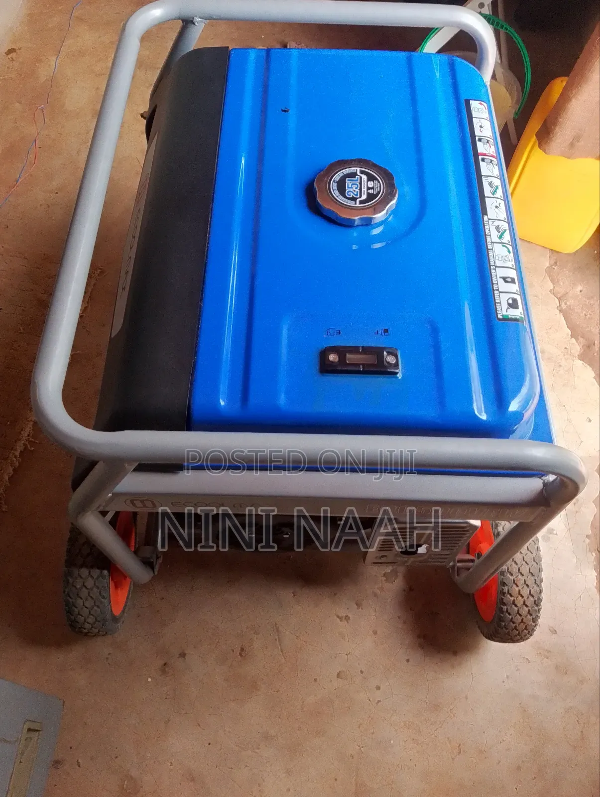 Ec6500vew Ecoolmax Generator Key Start