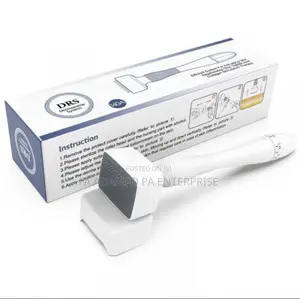 Derma Roller Adjustable 0-3.0mm 140a