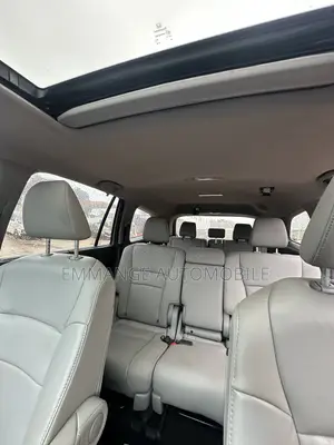 Honda Pilot 2019 Silver