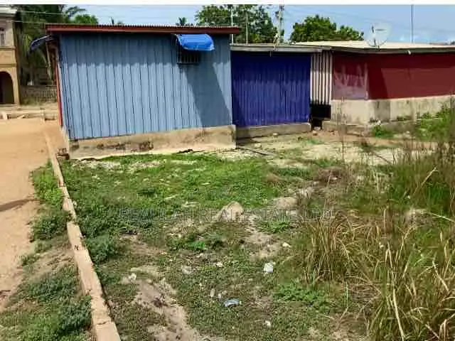 Roadside Land for Sale – Ada Foah (Opposite Pandora