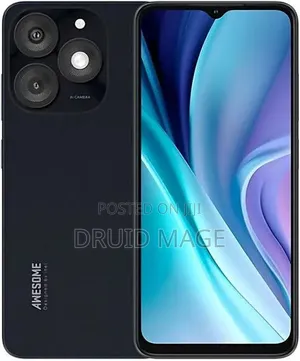 Itel A50 128 GB Black