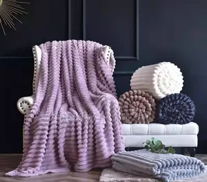 Super Fluffy Luxury Blanket