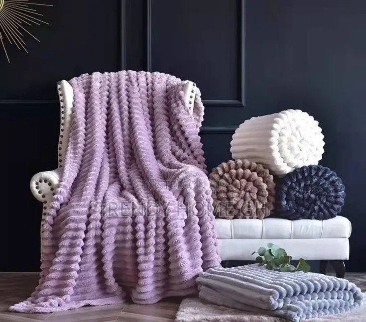 Super Fluffy Luxury Blanket