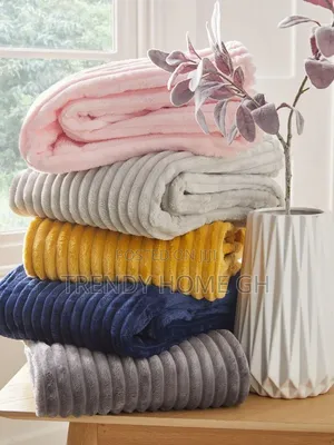 Super Fluffy Luxury Blanket