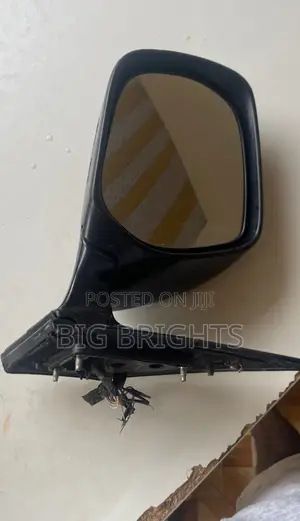 Side Mirrors With Lights