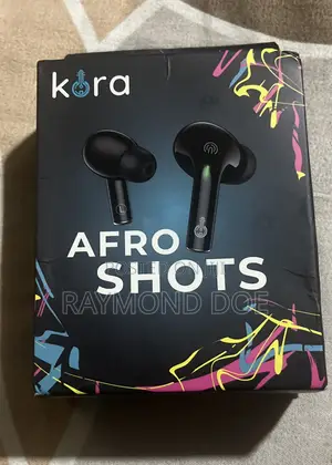 Afro Shots