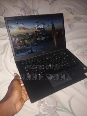 Laptop Dell Latitude 7490 16GB Intel Core i5 SSD 256GB