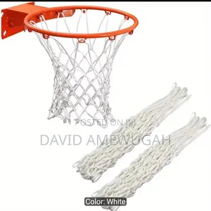 Basketball Hoop, Ring / Rim With Net