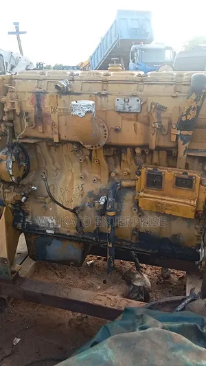 Caterpillar C18 Engine