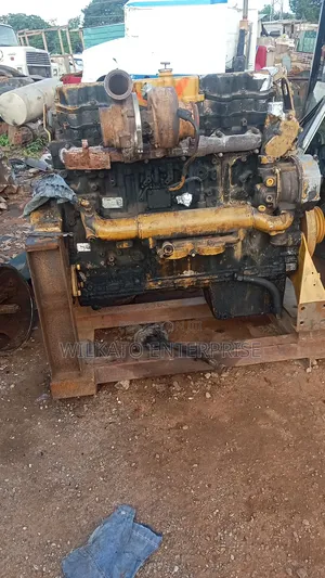 Caterpillar C18 Engine