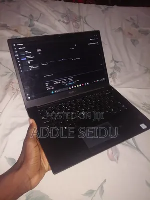 Laptop Dell Latitude 7490 16GB Intel Core i5 SSD 256GB