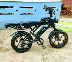 Motorcycle 2025 Black